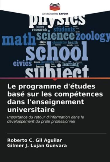 Le programme d'études basé sur les compétences dans l'enseignement universitaire