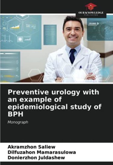 Preventive urology with an example of epidemiological study of BPH