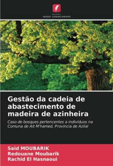 Gestão da cadeia de abastecimento de madeira de azinheira