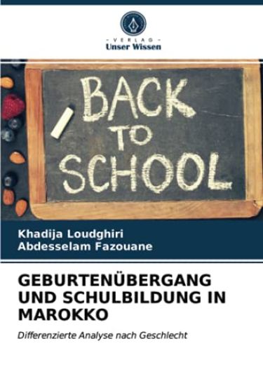 GEBURTENÜBERGANG UND SCHULBILDUNG IN MAROKKO
