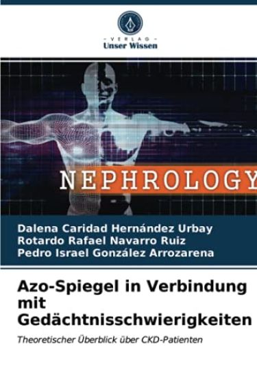 Azo-Spiegel in Verbindung mit Gedächtnisschwierigkeiten