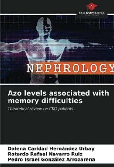 Azo levels associated with memory difficulties