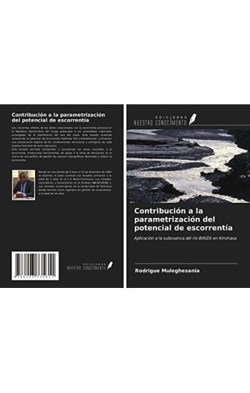 Contribución a la parametrización del potencial de escorrentía