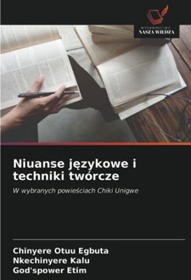 Niuanse j¿zykowe i techniki twórcze