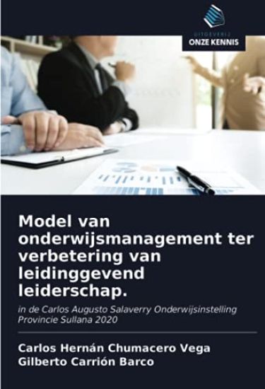 Model van onderwijsmanagement ter verbetering van leidinggevend leiderschap.