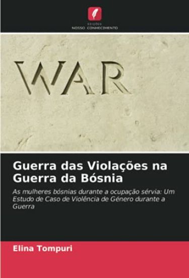 Guerra das Violações na Guerra da Bósnia