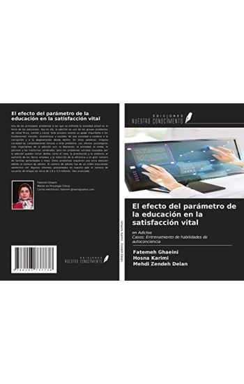 El efecto del parámetro de la educación en la satisfacción vital