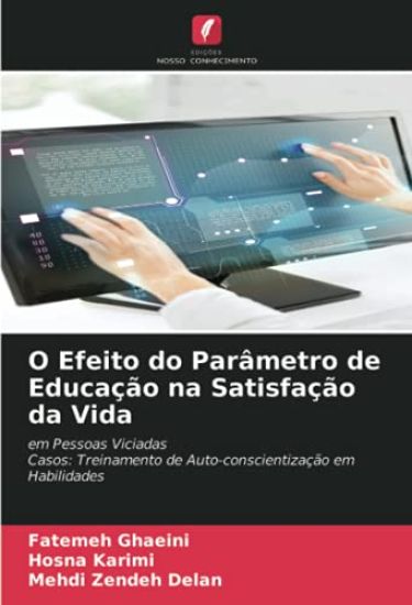 O Efeito do Parâmetro de Educação na Satisfação da Vida