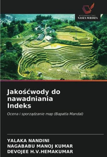 Jako¿¿wody do nawadniania Indeks