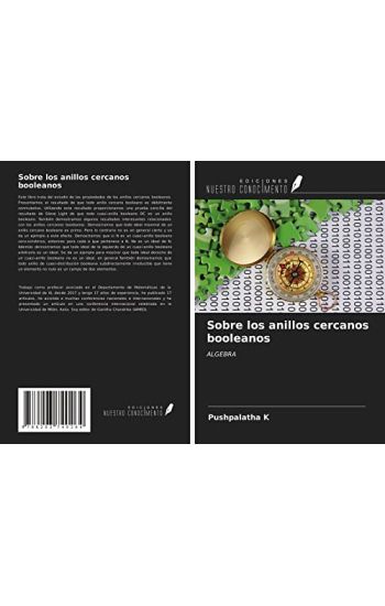 Sobre los anillos cercanos booleanos