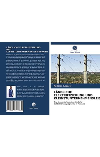 LÄNDLICHE ELEKTRIFIZIERUNG UND KLEINSTUNTERNEHMENSLEISTUNGEN