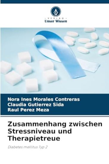 Zusammenhang zwischen Stressniveau und Therapietreue