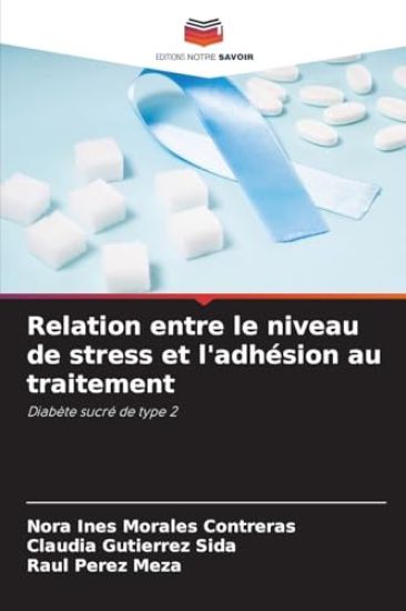Relation entre le niveau de stress et l'adhésion au traitement