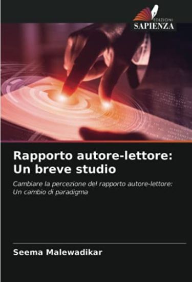 Rapporto autore-lettore: Un breve studio