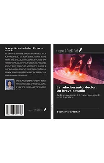 La relación autor-lector: Un breve estudio