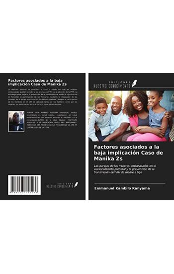 Factores asociados a la baja implicación Caso de Manika Zs
