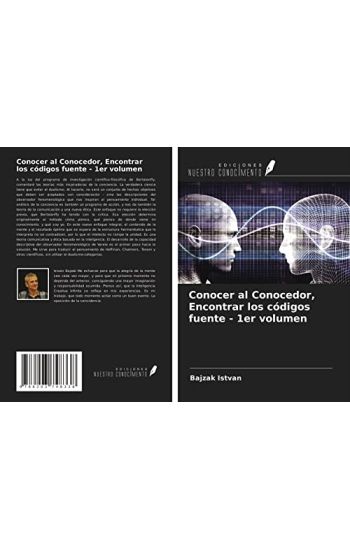 Conocer al Conocedor, Encontrar los códigos fuente - 1er volumen