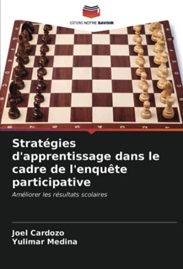 Stratégies d'apprentissage dans le cadre de l'enquête participative