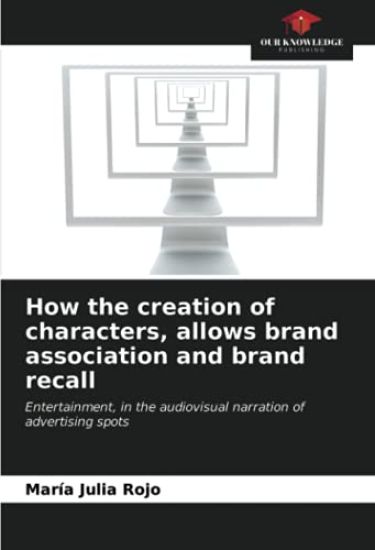 How the creation of characters, allows brand association and brand recall