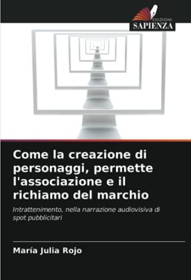 Come la creazione di personaggi, permette l'associazione e il richiamo del marchio