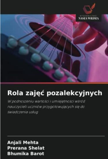 Rola zaj¿¿ pozalekcyjnych