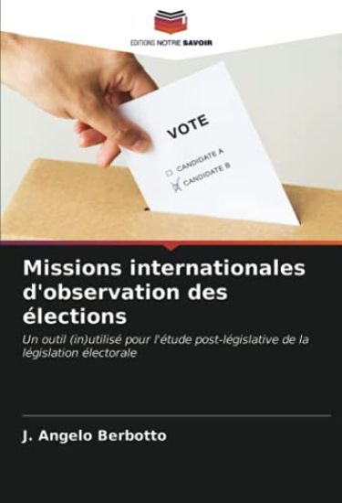 Missions internationales d'observation des élections