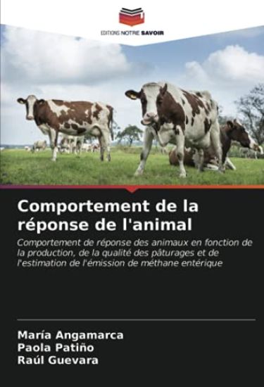 Comportement de la réponse de l'animal