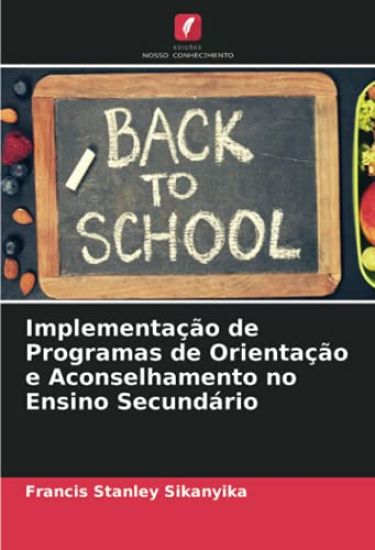 Implementação de Programas de Orientação e Aconselhamento no Ensino Secundário