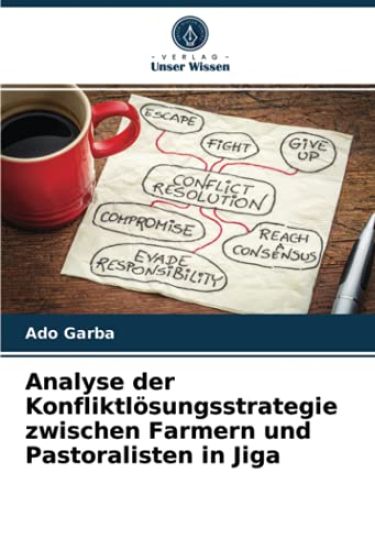 Analyse der Konfliktlösungsstrategie zwischen Farmern und Pastoralisten in Jiga
