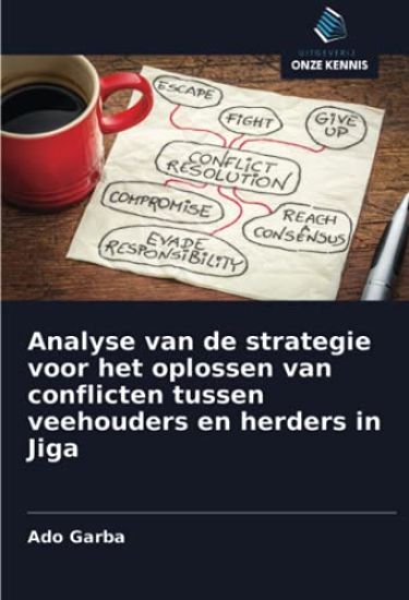 Analyse van de strategie voor het oplossen van conflicten tussen veehouders en herders in Jiga