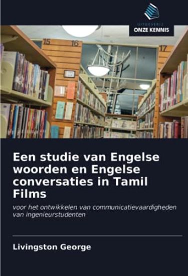 Een studie van Engelse woorden en Engelse conversaties in Tamil Films