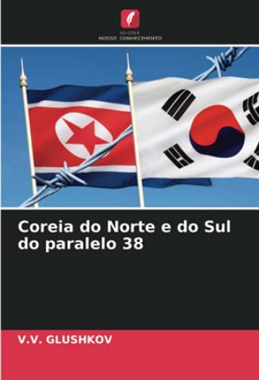 Coreia do Norte e do Sul do paralelo 38