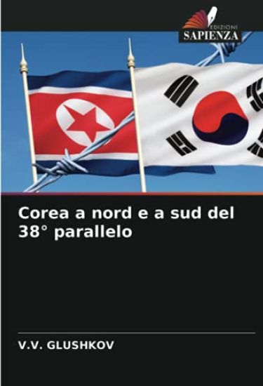 Corea a nord e a sud del 38° parallelo