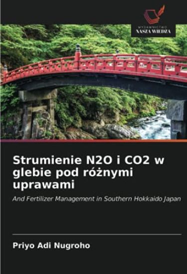 Strumienie N2O i CO2 w glebie pod ró¿nymi uprawami