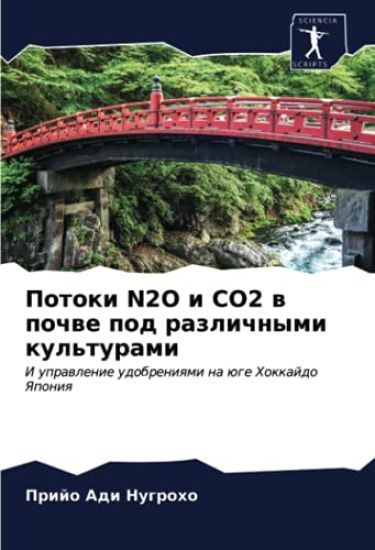 Potoki N2O i CO2 w pochwe pod razlichnymi kul'turami