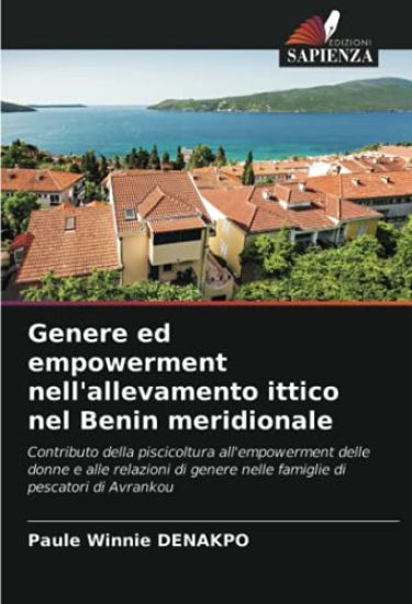 Genere ed empowerment nell'allevamento ittico nel Benin meridionale