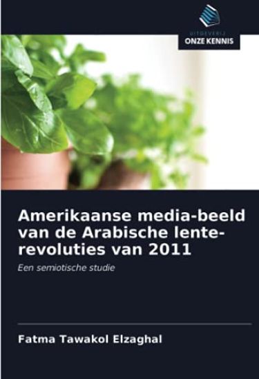 Amerikaanse media-beeld van de Arabische lente-revoluties van 2011