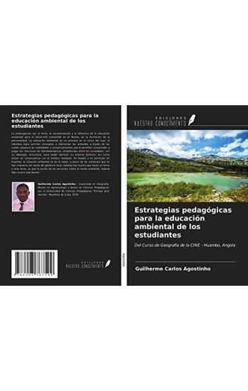 Estrategias pedagógicas para la educación ambiental de los estudiantes