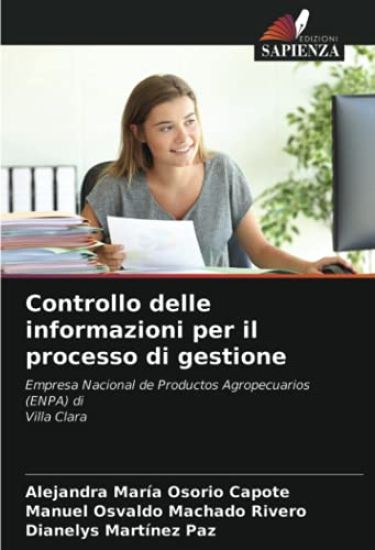 Controllo delle informazioni per il processo di gestione