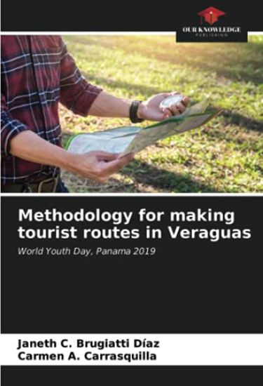 Methodology for making tourist routes in Veraguas