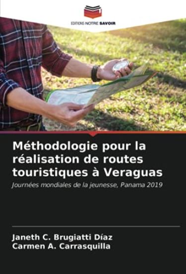 Méthodologie pour la réalisation de routes touristiques à Veraguas