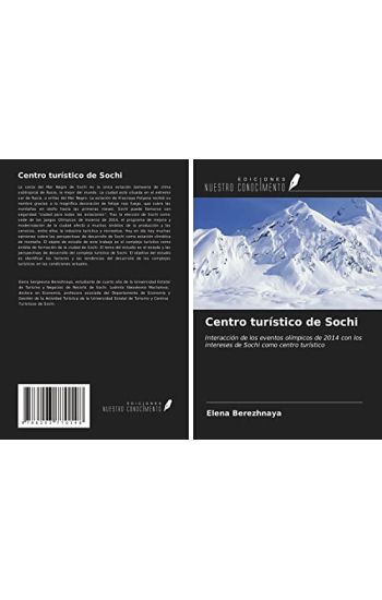 Centro turístico de Sochi