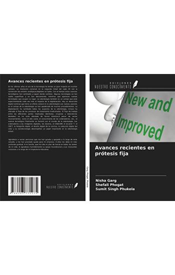 Avances recientes en prótesis fija