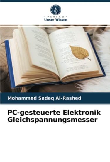 PC-gesteuerte Elektronik Gleichspannungsmesser