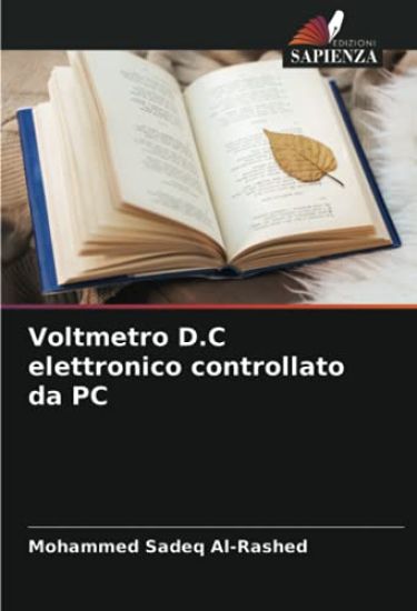 Voltmetro D.C elettronico controllato da PC