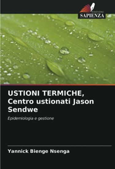 USTIONI TERMICHE, Centro ustionati Jason Sendwe