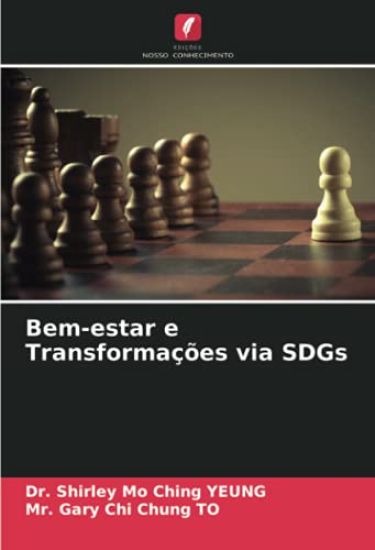 Bem-estar e Transformações via SDGs