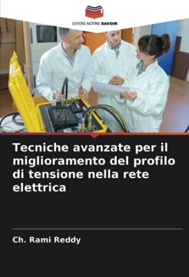 Tecniche avanzate per il miglioramento del profilo di tensione nella rete elettrica