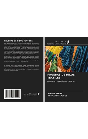 PRUEBAS DE HILOS TEXTILES