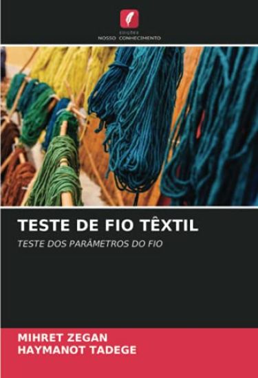 TESTE DE FIO TÊXTIL